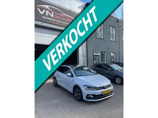 Volkswagen Polo 1.0 TSI DSG AUTOMAAT R LINE Highline PANO