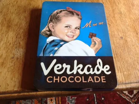 Blik / trommel  - diverse blikjes