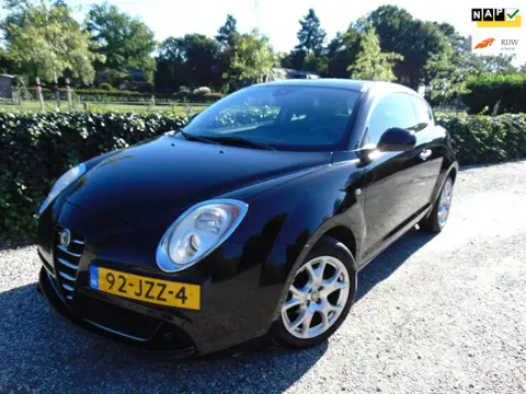Alfa Romeo MiTo 1.4 Distinctive Airco / Elec.Pakket / Isofix / Lm Velgen.