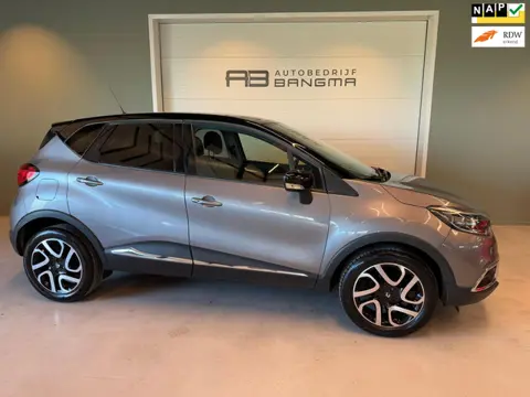 Renault Captur 0.9 TCe DYNAMIQUE-uitv/CLIMA AIRCO/LM-VELGEN/CRUISE CONTROL/NAVIGATIE/BLUETOOTH/ISOFI
