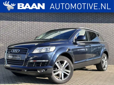 Audi Q7 3.0 TDI quattro 5+2 (bj 2007, automaat)