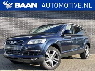 Audi Q7 3.0 TDI quattro 5+2 (bj 2007, automaat)