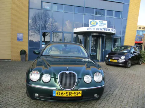 JAGUAR CARS JAGUAR S-TYPE 3.0 V6 Executive Youngtimer