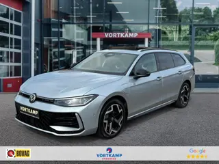 VOLKSWAGEN PASSAT VARIANT 1.5 TSI DSG GTE R-LINE PANO-DAK/TREKHAAK/360-CAMERA/H&K/NAVI/ACC/HUD