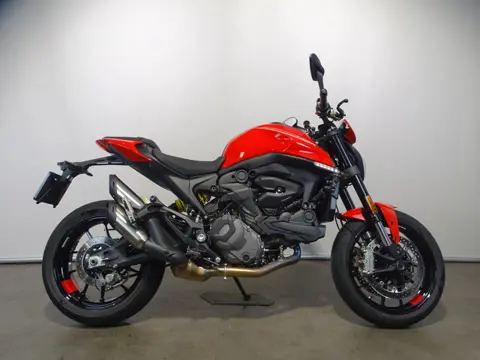 Ducati MONSTER + (bj 2025)