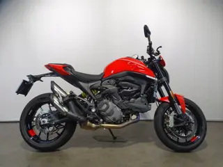 Ducati MONSTER + (bj 2025)