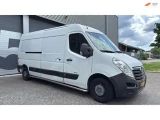 Opel Movano 2.3 CDTI L3H2 NAP & APK