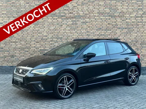 SEAT Ibiza 1.0 TSI FR Pano Beats Acc Virtual Cam Stoelvw Climatr Alca