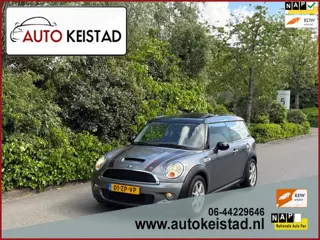 Mini Mini Clubman 1.6 CLUBMAN S 174PK XENON/PANORAMA! ORIGINELE KILOMETERS!