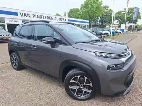 Citroën C3 Aircross 1.2 PureTech Shine 15x op voorraad