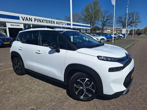 Citroën C3 Aircross 1.2 PureTech Shine (15x op voorraad)