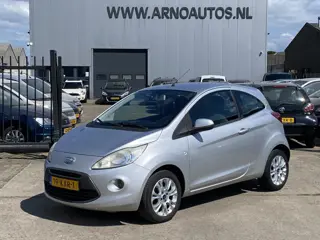 Ford Ka 1.2 Cool&Sound, AIRCO, STUURBEKRACHTIGING, ELEK-RAMEN, RADIO-CD-MP3-AUX, ISOFIX, CENT-VERGRE