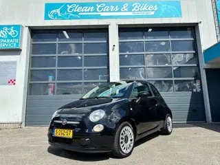 Fiat 500 1.0 TwinAir Pop (bj 2014)