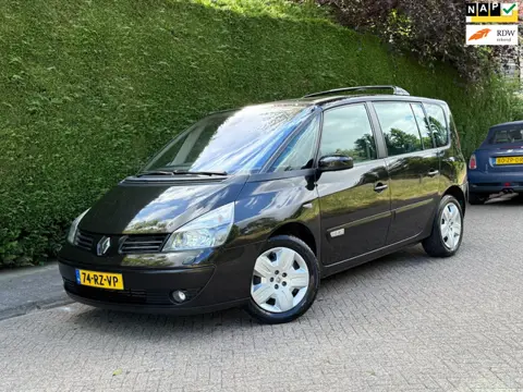 Renault Espace 3.5 V6 Privilège /AUTOMAAT/PANORAMADAK/RIJDTNIEUW!/
