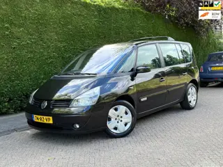 Renault Espace 3.5 V6 Privilège /AUTOMAAT/PANORAMADAK/RIJDTNIEUW!/