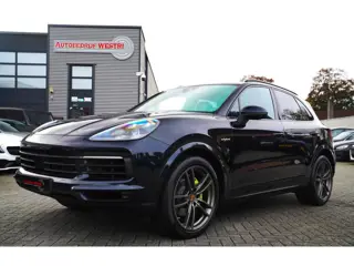 Porsche Cayenne 3.0 E-Hybrid | Sport Chrono | Bose Sound | Panorama | Luchtvering | Trekhaak | Adapt
