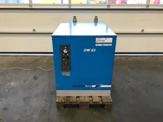 Grassair DW 61 10.200 L/min. 16 Bar luchtdroger air dryer