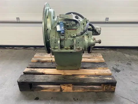 Keerkoppeling Guascor S.A. R-140 tot 700 PK Ratio 1 / 4 Keerkoppeling as New !