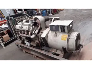 Perkins 120 KVA