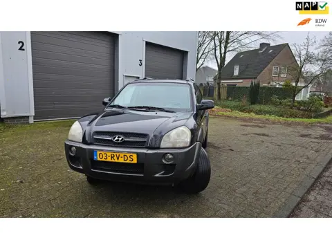 Hyundai Tucson 2.0i Style