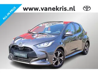 Toyota Yaris 1.5 Hybrid 115 Dynamic, Comfort Pack , Parkeersensoren