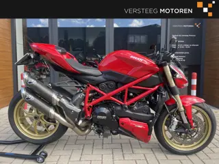 Ducati Streetfighter 848 Termi#quickshifter#full options