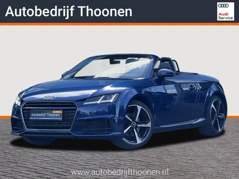 Audi TT Roadster 1.8 TFSI Pro Line S Stoelverwarming | 19"| Keyless | Cruise