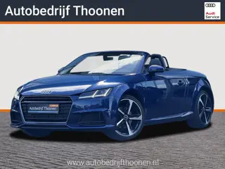 Audi TT Roadster 1.8 TFSI Pro Line S Stoelverwarming | 19"| Keyless | Cruise