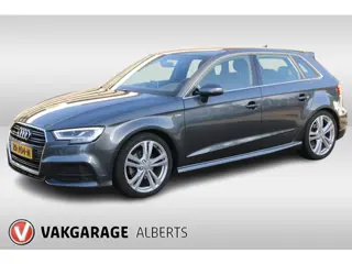 Audi A3 Sportback 35 TFSI CoD Sport S Line Edition / Navi / Climate