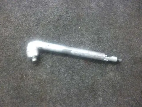 CLIP ON RECHTS BMW R 1100 1150 RS 1993 - 2005