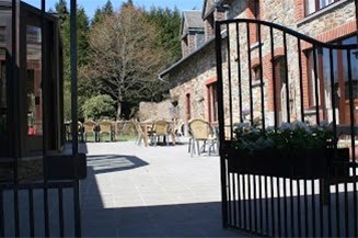 Ardennen: groepsaccommodatie voor 30 tot 48 personen