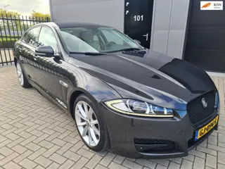 Jaguar XF 2.2D Sportspack
