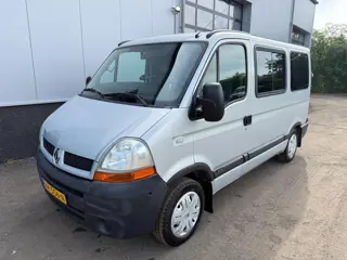 Renault Master 2.5dCi L1H1 Rolstoelbus / Rolstoelauto / Invalidevervoer