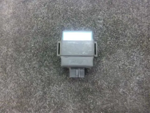 RELAIS Suzuki GSX R 600 2001 - 2003