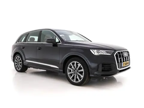 Audi Q7 55 TFSI E Quattro Pro Line Plus [Plug-in] (INCL-BTW) *LEATHER | HD-MATRIX-LED | BANG/OLUFSEN
