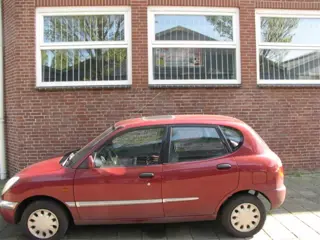 Alle onderdelen DAIHATSU Sirion Sloopauto inkoop Den haag