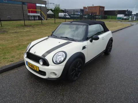 Mini Mini Cabrio 1.6 One Salt