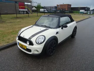Mini Mini Cabrio 1.6 One Salt