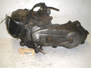 Motorblok piaggio zip 1 50cc 2t ac sd 2eh