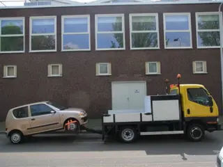 Onderdelen Fiat Seicento Sloopauto inkoop Den haag