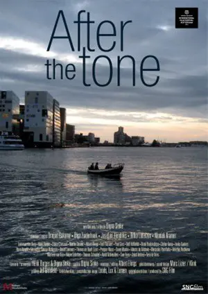 AFTER THE TONE filmposter.