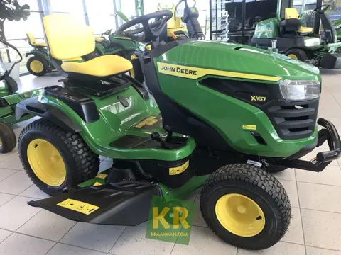 John Deere X167-692702