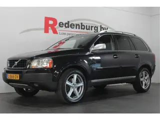 Volvo XC90 2.5 T - 7 pers. - Automaat - Trekhaak / Stoelverw.