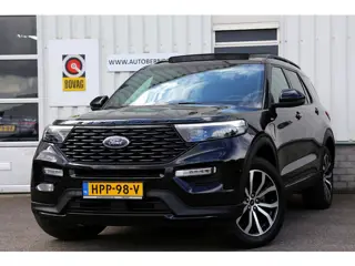 Ford Explorer 3.0 V6 EcoBoost 457PK 4WD PHEV ST-Line 7p.*Perfect onderh.*BTW*1ste Eig.*Pano/B&O/Mass