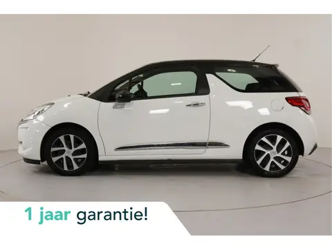 DS DS 3 1.2 PureTech So Chic | Stl. verw. | Airco | Cruise |