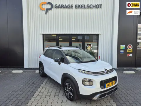 Citroen C3 AIRCROSS 1.2 PureTech S&S Shine / Carplay / Navi / Cruise / Automaat