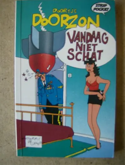Doortje doorzon pocket adv. 113