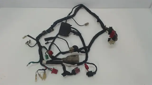 KABELBOOM Honda CBR 600 F 1987 - 1990