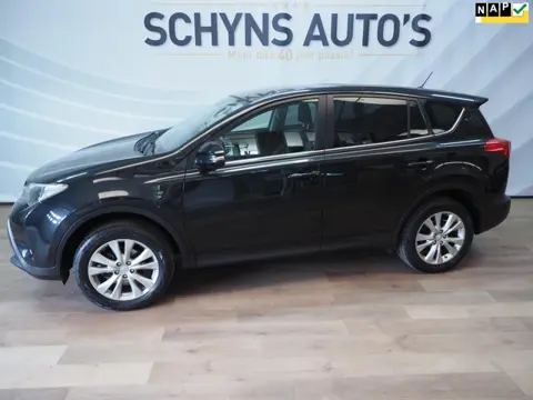 Toyota RAV4 2.0 Dynamic Limited 4WD Automaat/Trekhaak/SUV/Leder/Navi/Parkdist./ECO+SPORT/Cruisecontr