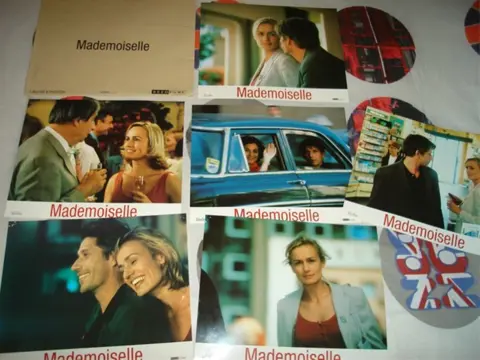 MADEMOISELLE filmfotoset.